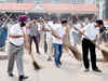 Swachh Bharat Mission: President palace geared up to join drive