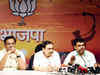 Coalition government era coming to an end: Vinod Tawde, BJP
