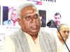 Ranjit Sinha to retire on December 2; government in a fix as new appointment would require amendment to the existing law