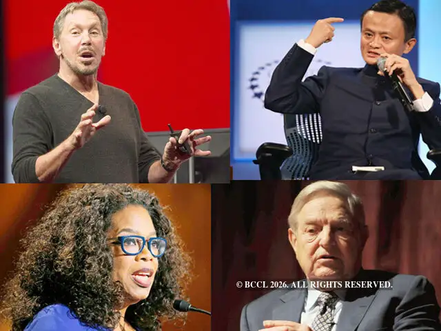 How they turned their rags into riches - How they turned their rags ...