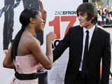 Zac Efron, Keke Palmer 