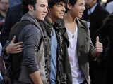 Kevin Jonas, Nick Jonas, Joe Jonas 