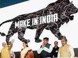 Make in India to be led by automobile, auto component sectors