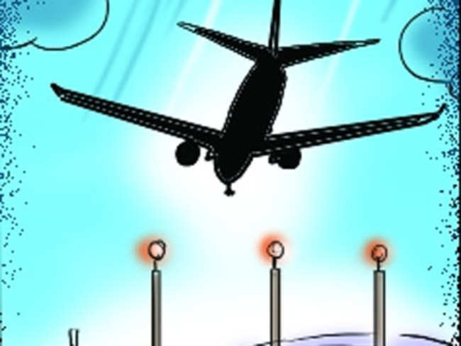 Airports will soon look cleaner: Civil Aviation Secy