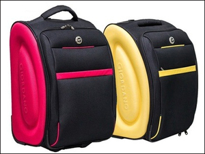 giordano luggage website