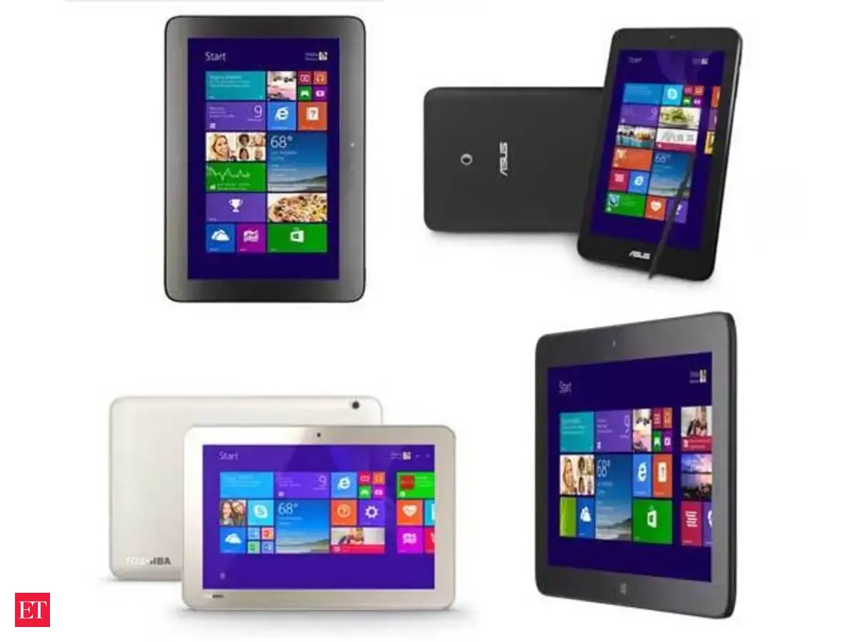 10 reasons to pick Windows tablets over laptops - 10 reasons to pick ...