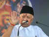 RSS chief's speech covered just like a news event: Doordarshan