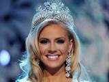 Newly crowned Miss USA Kristen Dalton