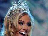 Newly crowned Miss USA Kristen Dalton