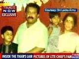 LTTE chief's home and family