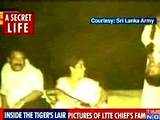 LTTE chief's home and family