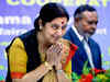 Haryana polls: Sushma Swaraj seeks mandate for 'clean and good governance' in state