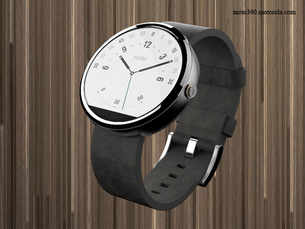 Motorola's Moto 360 smartwatch goes on sale for Rs 17,999 in India