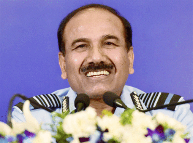 Timing of Chinese incursion with Xi Jinping visit a mystery: Air chief Arup Raha