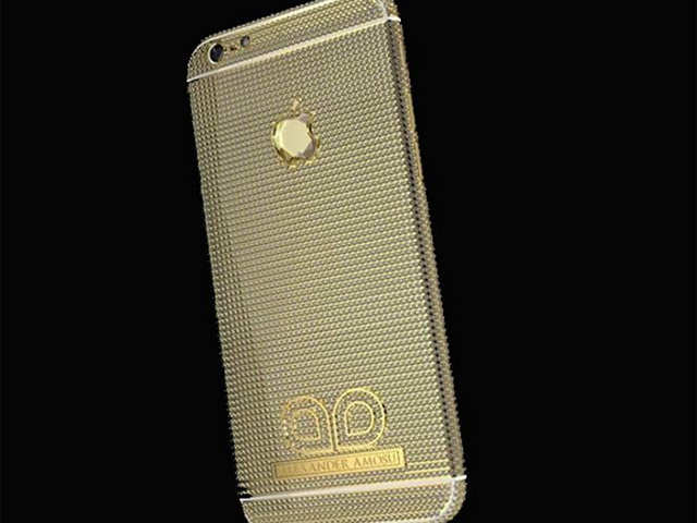 Amosu Call For Diamond IPhone 6 at $2 Million