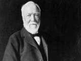 9.  Andrew Carnegie