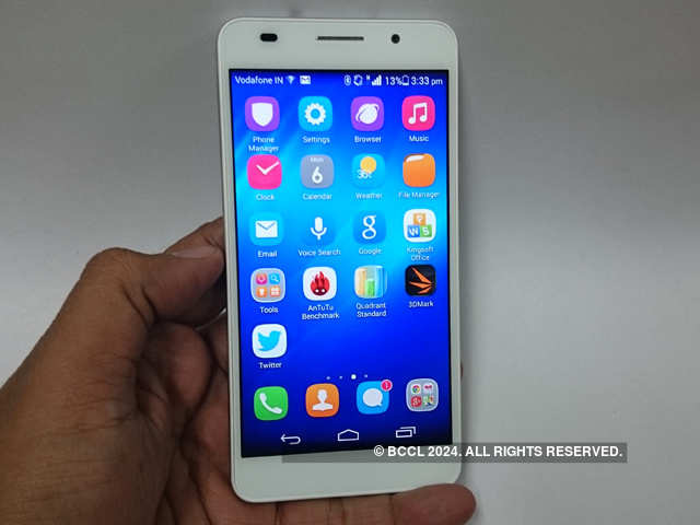 ET Review: Huawei Honor 6