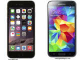 Apple iPhone 6 vs Samsung Galaxy S5: Key differences