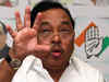 Maharashtra polls: Stakes high for Congress leader Narayan Rane, son in Sindhudurg