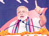 Maharashtra polls: Time to 'wash away Congress-NCP's sins', says PM Narendra Modi