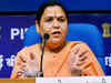 Planning multiple measures to cleanse Ganga: Water Resources Minister Uma Bharati