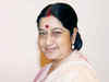 BJP will win comfortably in Haryana: Sushma Swaraj