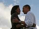 Power Couple: President Obama and Michelle