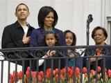 Power Couple: President Obama and Michelle