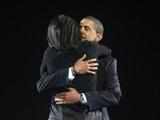 Power Couple: President Obama and Michelle