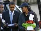 Power Couple: President Obama and Michelle