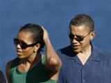 Power Couple: President Obama and Michelle