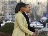 Power Couple: President Obama and Michelle