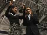 Power Couple: President Obama and Michelle