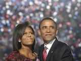 Power Couple: President Obama and Michelle