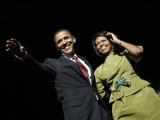 Power Couple: President Obama and Michelle