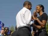 Power Couple: President Obama and Michelle