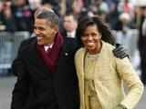 Power Couple: President Obama and Michelle