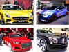 From Mercedes to Bentley: The show-stoppers of 2014