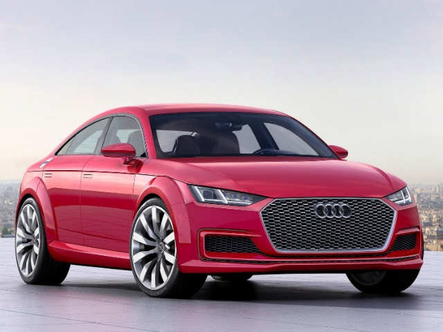 Audi TT Sportback