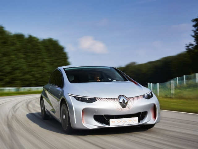 Renault Eolab