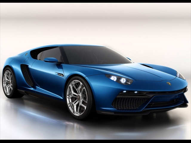 Lamborghini Asterion LPI 910-4