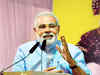 Prime Minister Narendra Modi greets people on Maharishi Valmiki Jayanti