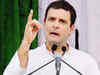 Maharashtra polls: Rahul Gandhi commits blooper, calls PM Narendra Modi "opposition leader"
