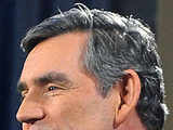 Gordon Brown