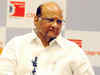 There is no question of joining with Congress again, says Sharad Pawar