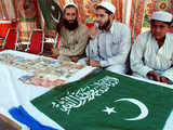 Activists of Pakistan's pro-Taliban religious party Jamat-e-Islami