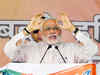 Congress-NCP split a farce, says Prime Minister Narendra Modi