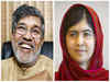 Kailash Satyarthi, Malala win Nobel Peace Prize