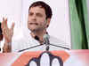 After acche din promise, now it's `jaldi thik ho jayega': Rahul Gandhi