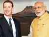 Facebook chief Mark Zuckerberg meets PM Narendra Modi & IT minister, agrees to partner govt in NOFN project